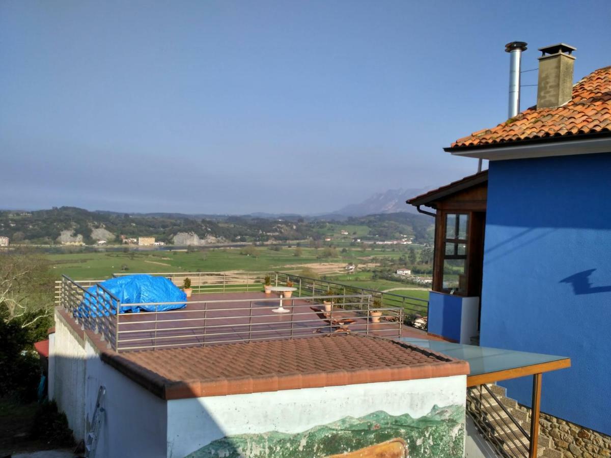萨德亚 Aldea De Ribadesella旅馆 外观 照片